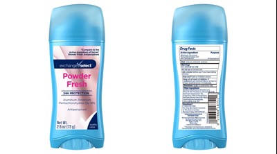 image description - ES Powder